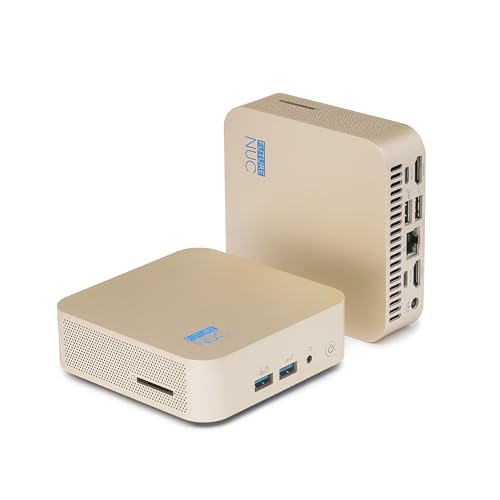 FutureNUC Lux Intel® Core-i5 12. Gen. • NUC 12 Lux PC • 8 Kerne, bis zu 4,4GHz • Thunderbolt 4 • 16GB RAM, 512GB SSD • WiFi 6E, TB 4, BT 5.3 • Windows 11 Pro • Mini Micro Desktop PC von FutureNUC