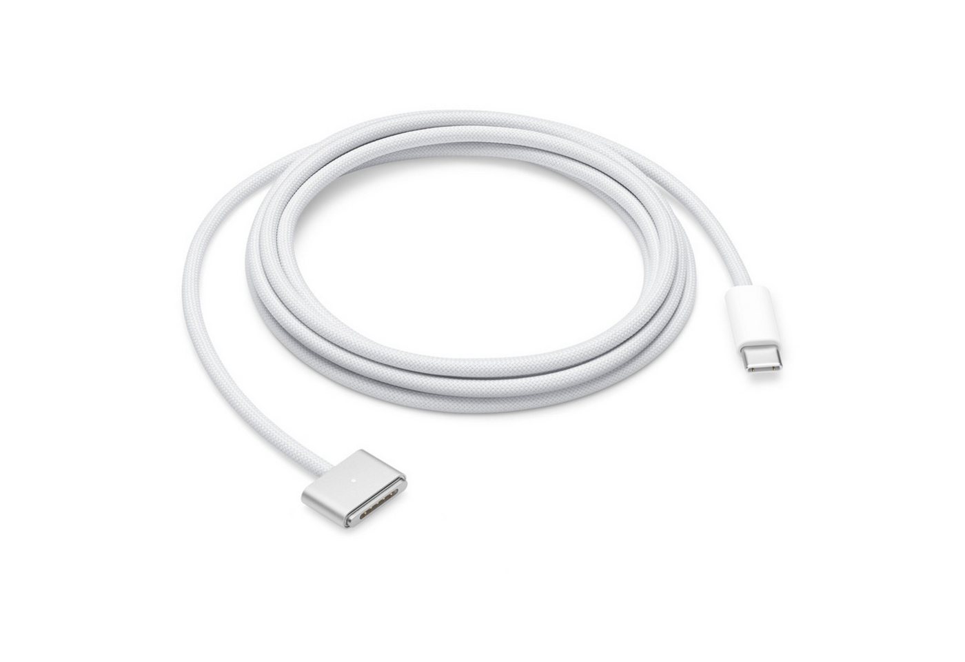 Futurea MagSafe 3 USB-C Schnellladekabel für Macbook Pro/Air magnetisches Ladekabel, USB-C, USB Typ C, MagSafe 3, (200 cm), Schnellladend, 140W, 200cm, magnetisch, MagSafe von Futurea