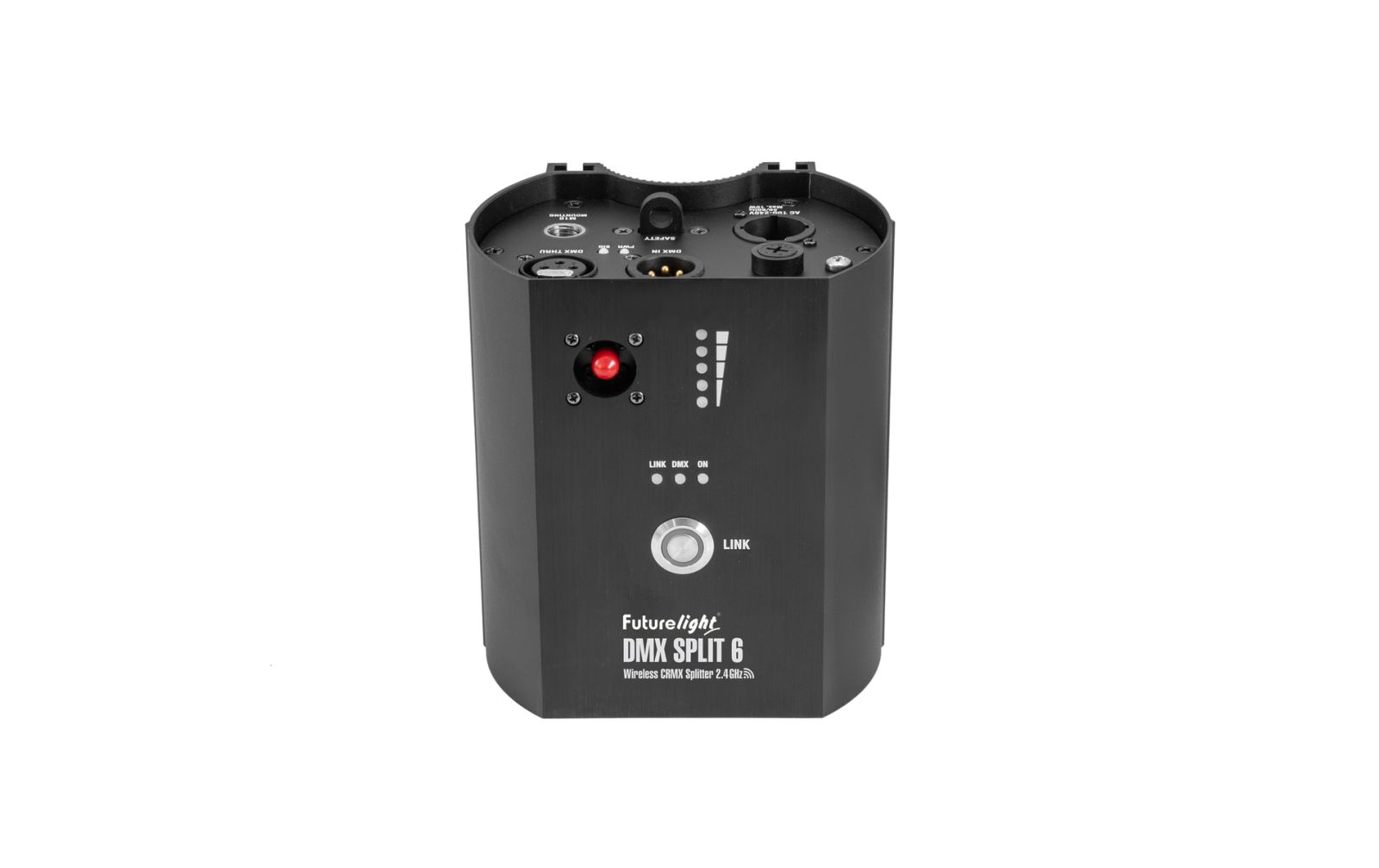 Futurelight DMX Split 6 Splitter CRMX Futurelight DMX Split 6 Splitter CRMX von Futurelight
