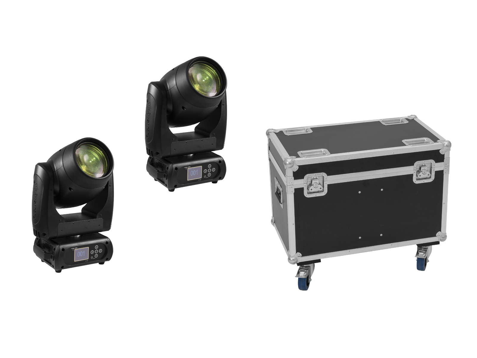 Futurelight Set 2x DMB-50 + Case von Futurelight