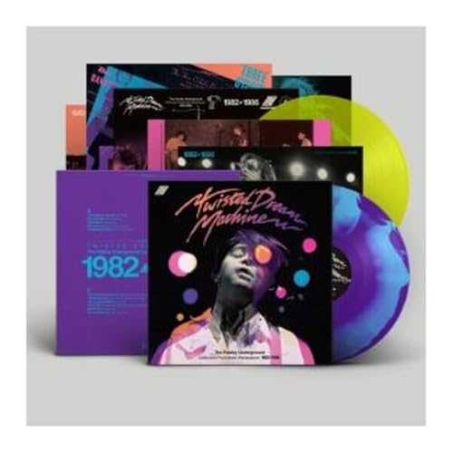Paisley Underground / California's Psychedelic Renaissance: 1982-1986 [Vinyl LP] von Futurismo