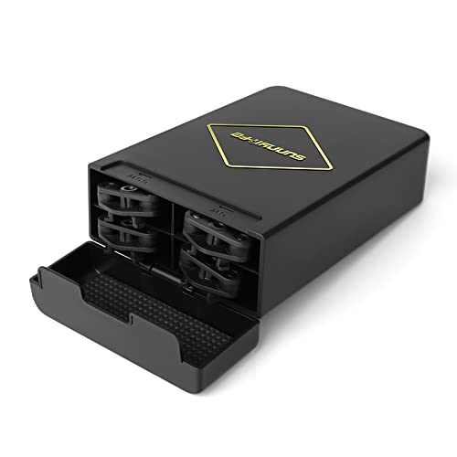 Fututech 9453 Schutzhülle für DJI Mavic 3 Mavic 3 Cine, Transportkoffer, Zubehör Propeller Storage Box (Typ 1) von Fututech