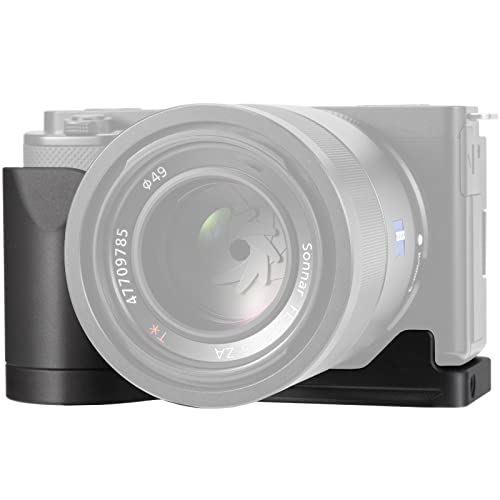 Fututech Erweiterungsständer für Sony ZV-E10 1/4 Standard-Schnittstelle, Zubehör für Digitalkamera, Erweiterungsschnittstelle von Fututech