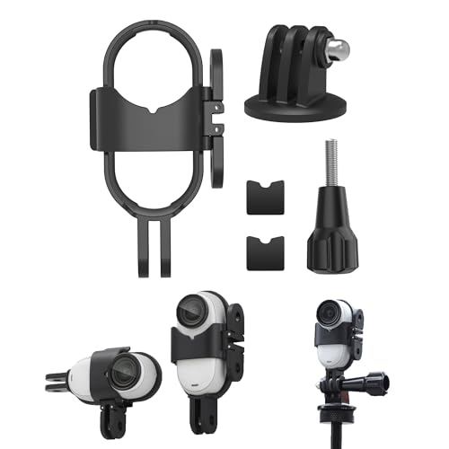 Fututech Faltbarer Verlängerungsanschluss für Insta360 GO 3S/ GO 3, Schutzrahmen für Action-Kameras, Halterung, Adapter, Zubehör Fututech Faltbarer Verlängerungsanschluss für Insta360 GO 3S/ GO 3, Schutzrahmen für Action-Kameras, Halterung, Adapter, Zubehör von Fututech
