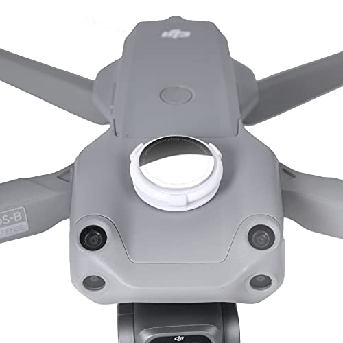 Fututech Universal Positionierer, Lokalisierer für AirTag für DJI Neo Air 3S Air 3 Mini 4K Mini 4 Pro Avata 2 Mini3 Pro Mavic3 FPV Air 2S Mini2 Zubehör Drohne von Fututech