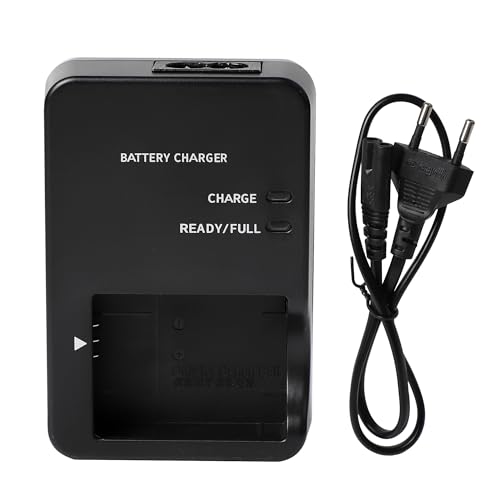 Fuworance CB-2LH NB-13L 4,2 V Akku-Ladegerät kompatibel mit Canon G1X G1 X Mark III G5X G5X Mark II G7X G7X Mark II III G9X G9X Mark II SX620 SX720 SX730 SX740 HS Kamera Schnellladegerät Fuworance CB-2LH NB-13L 4,2 V Akku-Ladegerät kompatibel mit Canon G1X G1 X Mark III G5X G5X Mark II G7X G7X Mark II III G9X G9X Mark II SX620 SX720 SX730 SX740 HS Kamera Schnellladegerät von Fuworance