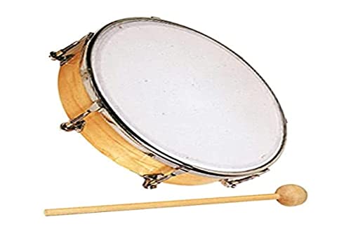 FUZEAU 8343 Tambourin Haut PU 20 cm von Fuzeau