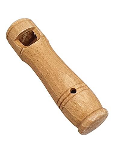 Fuzeau - 78282 - Lockruf Eule aus Holz - Imitiert den Schrei der Eule bis zur Perfektion - Naturatmosphäre - ab 3 Jahren von Fuzeau