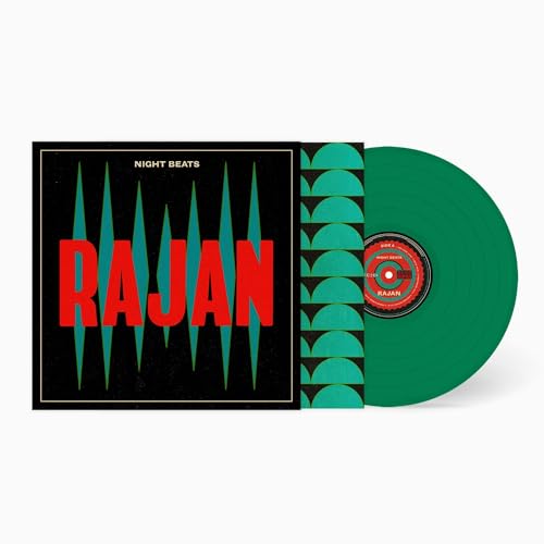Rajan [Vinyl LP] von Fuzz Club