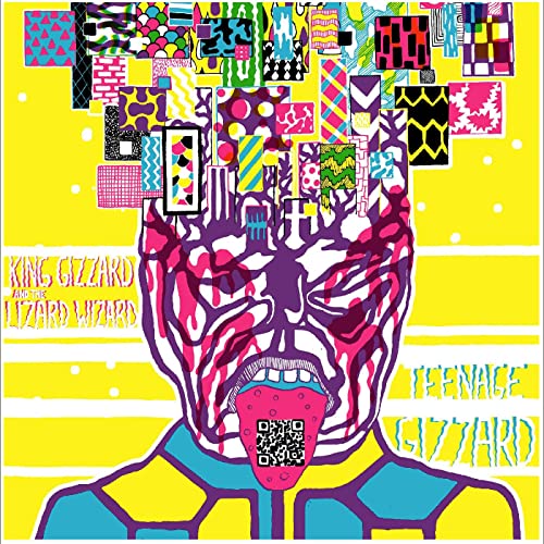 Teenage Gizzard (us Fuzz Club Official Bootleg) [Vinyl LP] von Fuzz Club Records