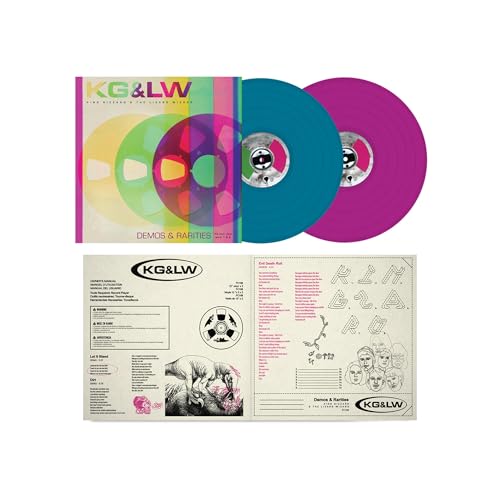 Demos & Rarities Vol. 1 [Vinyl LP] von Fuzz Club