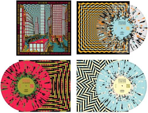Live In Adelaide ‘19 [Vinyl LP] von Fuzz Club