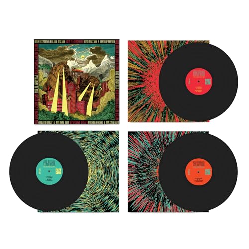 Live In Asheville '19 [Vinyl LP] von Fuzz Club