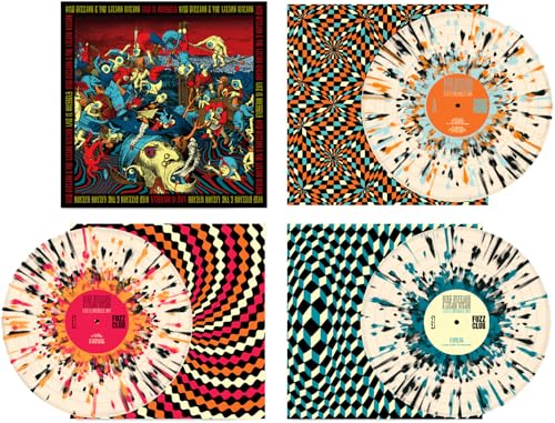 Live In Brussels ‘19 [Vinyl LP] von Fuzz Club