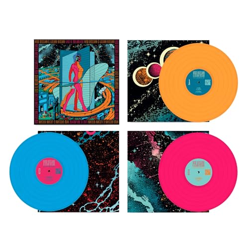 Live In Melbourne '21 [Vinyl LP] von Fuzz Club