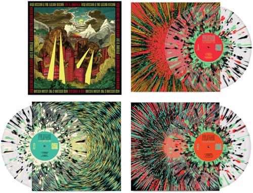 Live in Asheville '19 [Vinyl LP] von Fuzz Club