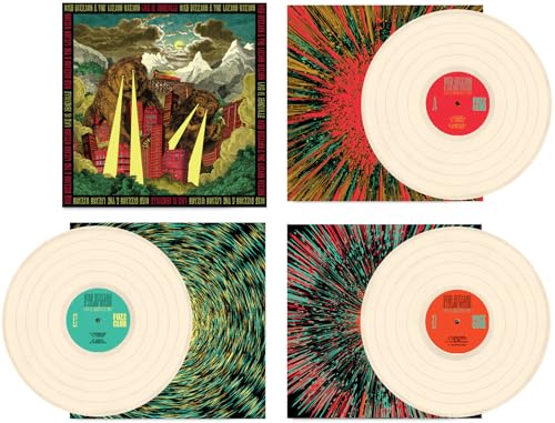 Live in Asheville '19 [Vinyl LP] von Fuzz Club