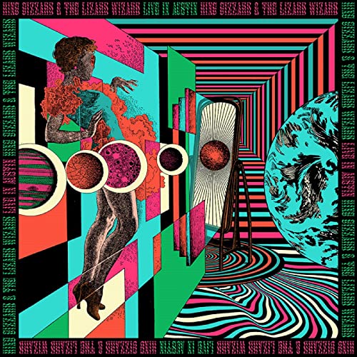 Live In Austin [Vinyl LP] von Fuzz Club Records