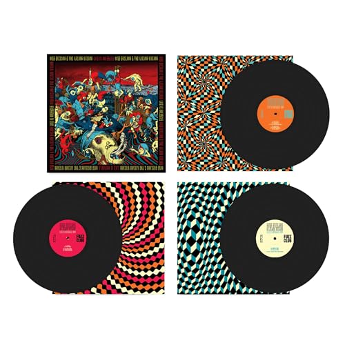 Live In Brussels '19 [Vinyl LP] von Fuzz Club
