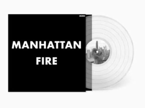 Manhattan Fire [VINYL] [Vinyl LP] von FUZZ CLUB