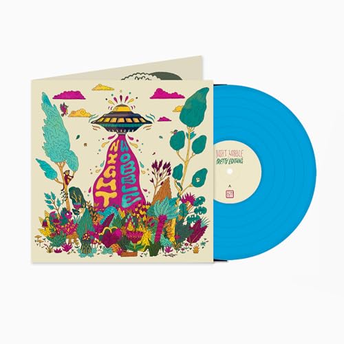 Night Wobble [Vinyl LP] von Fuzz Club