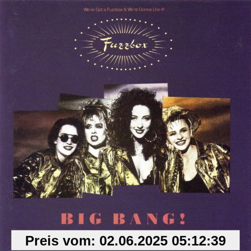 Big Bang von Fuzzbox