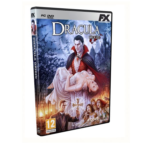 fx-es-Dracula Origin Premium DVD fx-es-Dracula Origin Premium DVD von FX