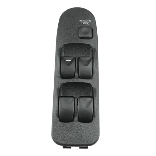 Auto Fensterheber Schalter Für Mitsubishi Space Star DG A 1,3 16V 1998/06-2004/12 1299 ccm, 63 KW, 86 CV MR740599 MR792851,Seitenfensterheberschalter Reglerknopf Elektrischer Fensterheberschalter Auto Fensterheber Schalter Für Mitsubishi Space Star DG A 1,3 16V 1998/06-2004/12 1299 ccm, 63 KW, 86 CV MR740599 MR792851,Seitenfensterheberschalter Reglerknopf Elektrischer Fensterheberschalter von FxxxD1
