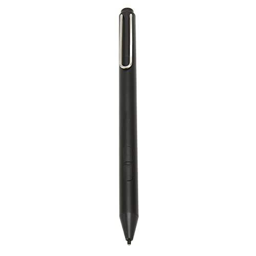 Active Stylus 4096 Level Druckempfindliche Neigungsfunktion Kapazitiver Stylus-Stift für, Professionelles Zubehör (Black) von Fydun