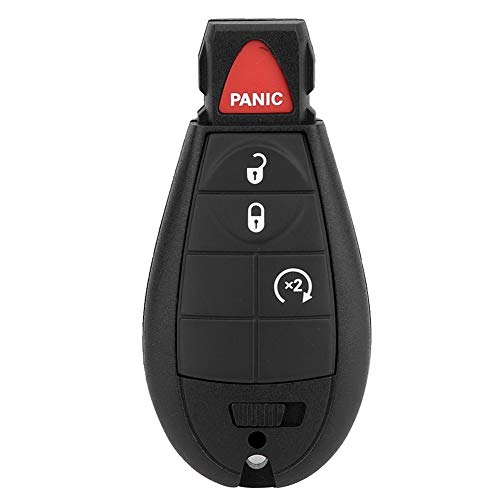 Auto Keyless Wireless Fernbedienung Ungeschnitten M3N5WY783X J28 Passend für 1500 2500 3500 4500 Auto Keyless Wireless Fernbedienung Ungeschnitten M3N5WY783X J28 Passend für 1500 2500 3500 4500 von Fydun