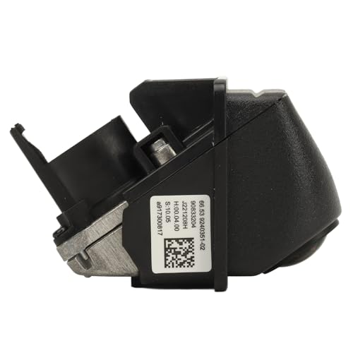 Auto-Rückfahrkamera, Rückfahrkamera 9240351, Hochauflösende, wasserdichte Rückfahr-Einparkhilfe-Kamera für F01 F10 F22 F30 F32 von Fydun