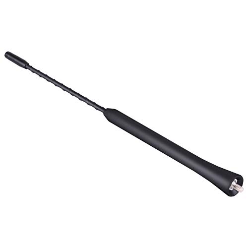 Autoantenne, Fydun Universal 9 Zoll Dachantenne Anti Noise Beesting Antenne FM Radio Antennenstab mit Schrauben Erstklassiger Empfangsqualitat Autoantenne, Fydun Universal 9 Zoll Dachantenne Anti Noise Beesting Antenne FM Radio Antennenstab mit Schrauben Erstklassiger Empfangsqualitat von Fydun