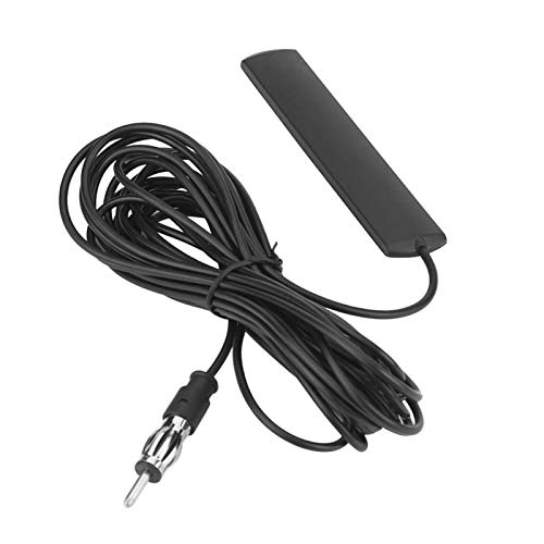 Autoradio FM Antenne Auto Biene Sting Antenne Patch Scheibenantenne 5m Kabel für Fahrzeug Auto LKW SUV Radio Stereo Empfänger Tuner von Fydun