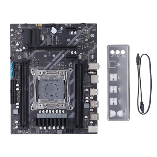 DDR3-Motherboard 1 PCIe X16 SATA2.0 3.0 4 DDR3-Steckplätze USB2.0 3.0 Maximal 128 GB LGA 2011 Motherboard für Professionelles Zubehör DDR3-Motherboard 1 PCIe X16 SATA2.0 3.0 4 DDR3-Steckplätze USB2.0 3.0 Maximal 128 GB LGA 2011 Motherboard für Professionelles Zubehör von Fydun