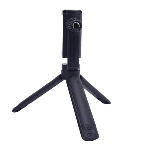 Desktop-Stativ Kaltschuhhalterung Ausziehbarer Selfie-Stick Stativständer Griffgriff für Mikrofon Fülllicht Smartphones Desktop-Stativ Kaltschuhhalterung Ausziehbarer Selfie-Stick Stativständer Griffgriff für Mikrofon Fülllicht Smartphones von Fydun