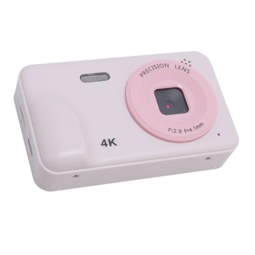 Digitalkamera 48MP 1080p Auto Focus 5X Zoom 2.0 -Zoll -Bildschirm Student Tragbare Kompaktkamera (#2) von Fydun