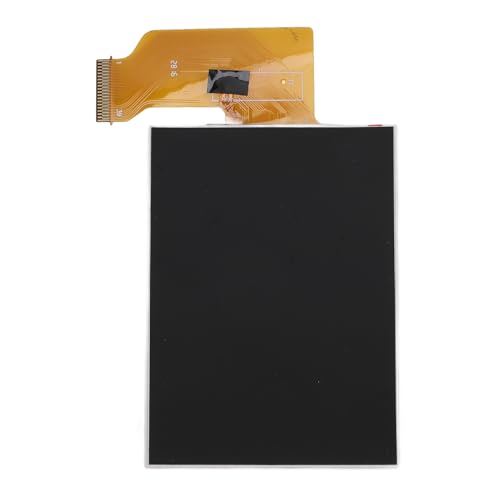 Digitalkamera LCD -Bildschirm Ersatz Premium Material Hoher Sendung Einfache Installation Ideale Lösung für Coolpix A10 A100 S33 L31 von Fydun
