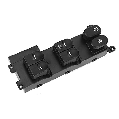 Fenster Schalter, Fydun Hauptschalter Fensterheber Vorne Links 93570-2L010 Power Electric Window Switch Passend für i30 2008-2011 von Fydun