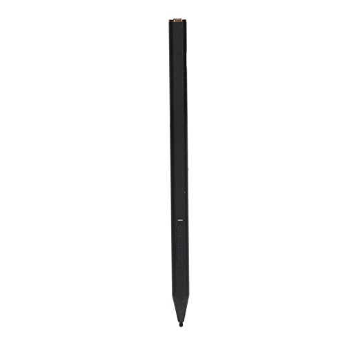 Für Stylus 4096, Druckempfindliche Palm-Rejection-Tastenkombination, MPP 2.0 Smart Pen Für Tablet-Schreibsteuerung, Professionelles Zubehör (Black) von Fydun
