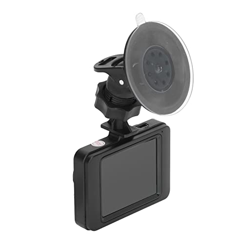 Fydun Auto DVR Dashcam Multifunktions 1080P Full HD Loop Bewegungserkennung Dashboard Kamera mit Montage Zubehör von Fydun