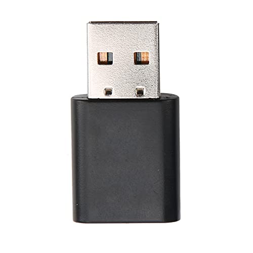 Fydun Bluetooth Adapter, Auto Bluetooth V5.0 Adapter 2 in 1 Sender Plug and Play USB Bluetooth Dongle 3,5 Mm okabel von Fydun