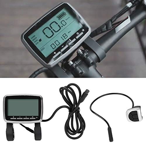 Fydun Tongsheng TSDZ2 VLCD-5 Display Instrument Connector Bedienungsanleitung für Elektrofahrräder der Familie von Fydun