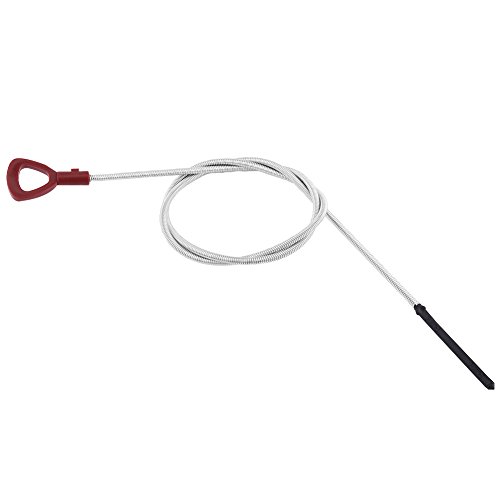 Getriebe Peilstab, Fydun Getriebe Ölmessstab 120cm 48 Zoll Automatikgetriebe Ölmessstab Repair Tool Messstab Öl Ölpeilstab Transmission Dipstick für 722.6 von Fydun