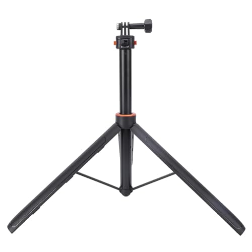 Kamera -Verlängerung Pole Stativ Aluminiumlegierung Magnetisch Einstellbare Höhe Selfie Stick Stativ für Action 5 Pro Kamera -Verlängerung Pole Stativ Aluminiumlegierung Magnetisch Einstellbare Höhe Selfie Stick Stativ für Action 5 Pro von Fydun