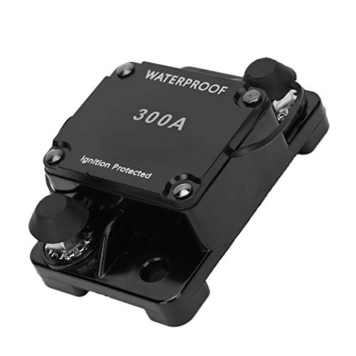 Leistungsschalterhalter Automatischer Switch DC12 24V HT 608 für das Auto -System (300A) von Fydun