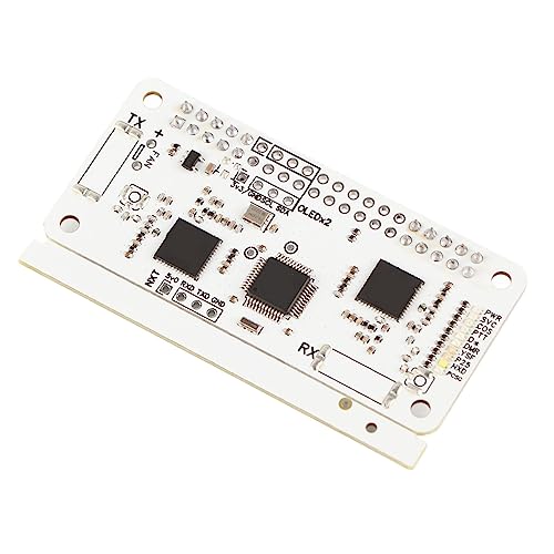 MMDVM Hotspot-Board Dual Hat Duplex 10 MW 32 Bits ARM MMDVM Hotspot-Modul für P25 D, Professionelles Zubehör MMDVM Hotspot-Board Dual Hat Duplex 10 MW 32 Bits ARM MMDVM Hotspot-Modul für P25 D, Professionelles Zubehör von Fydun