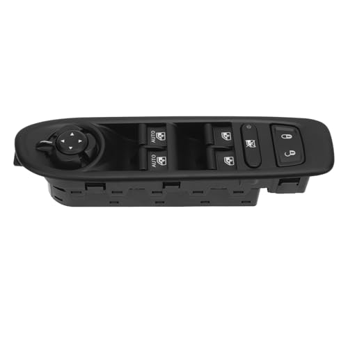Master Power Window Switch 6BZ27LXHAA Stoßdicht der Linken Schalter für Elektrische Fensterschalter für die Linke Treiber. von Fydun