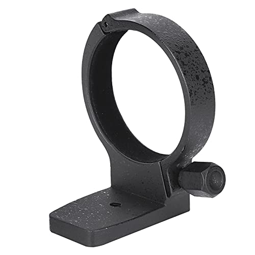 Metall-Objektivmontage Ersatz für AF S 70-200 Mm F4G ED VR AF S 300 Mm F4E PF ED VR Linsen Stativunterstützung Rotation Robust von Fydun