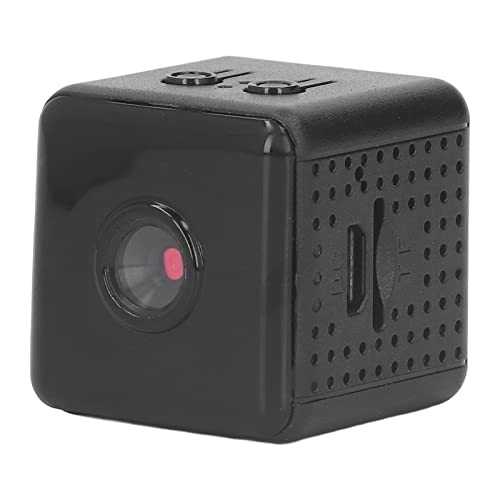 Sportkamera, Action-Videokamera HD 1080P, für die Innenüberwachung Im Home Office, Zum Wandern, Camping, Outdoor-Aktivitäten von Fydun