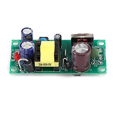 Strom Versorgungsteil Modul, Fydun lisolierte Power Supply Module AC-DC Schaltnetzteil Modul Eingang AC85V ~ 264V Ausgang DC5V 2A 10W Hohe Ausgang Genauigkeit von Fydun